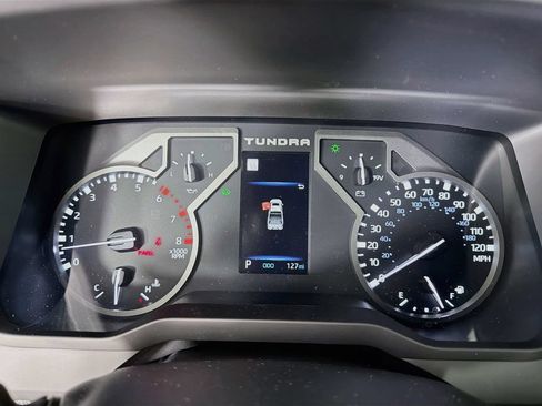 New 2026 Toyota Tundra SR5 AWD/4WD image 17