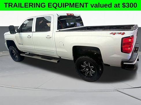 Used 2018 Chevrolet Silverado 2500 LT image 7