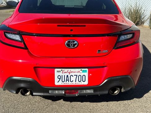 Certified 2025 Toyota GR86 Premium RWD image 22
