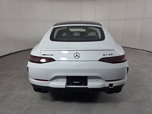 New 2026 Mercedes-Benz AMG GT 53 image 5