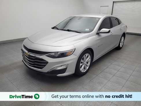 Used 2020 Chevrolet Malibu LT FWD image 1