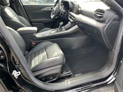 Used 2024 Dodge Hornet R/T Plus w/ R/T Blacktop Package image 12