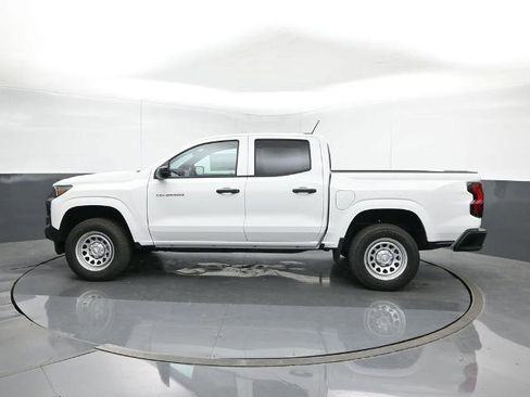 New 2026 Chevrolet Colorado W/T w/ Advanced Trailering Package image 3