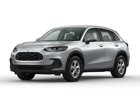 Used 2025 Honda HR-V LX image 1