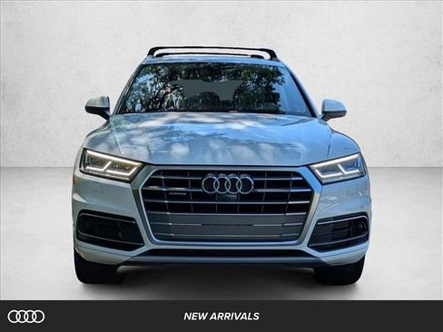 Used 2018 Audi Q5 Prestige w/ Prestige Package AWD/4WD image 1