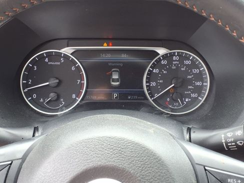 Used 2023 Nissan Sentra SR w/ Electronics Package image 16