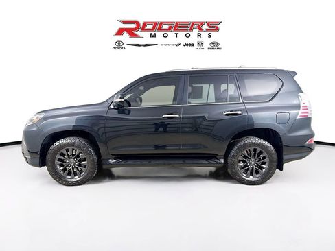 Used 2023 Lexus GX 460 Premium w/ Premium Package AWD/4WD image 9