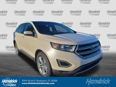Used 2016 Ford Edge SEL w/ Equipment Group 201A