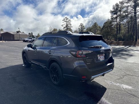 Used 2025 Subaru Outback Touring XT image 6