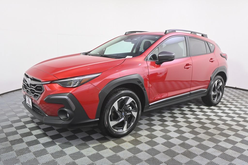 Certified 2026 Subaru Crosstrek 2.5i Limited w/ Crosstrek Mirror Package AWD/4WD image 2