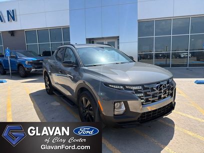Used 2023 Hyundai Santa Cruz Night w/ Winter Package