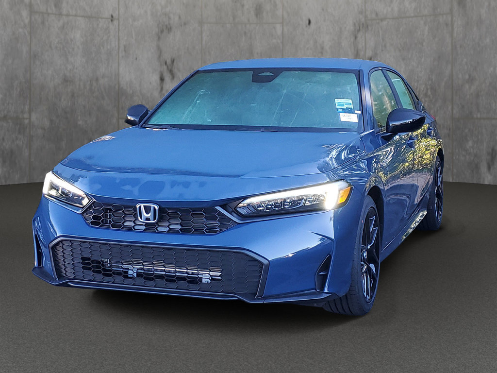 New 2026 Honda Civic Sport image 3