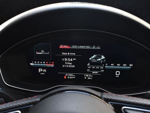 Used 2020 Audi S5 Premium Plus w/ Premium Plus image 35