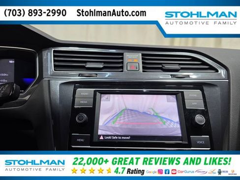 Used 2022 Volkswagen Tiguan S image 20