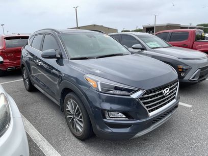 Used 2021 Hyundai Tucson Ultimate