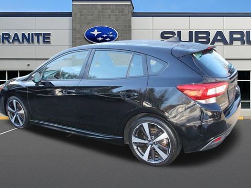 Used 2019 Subaru Impreza 2.0i Sport image 8