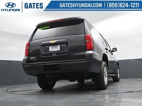 Used 2017 Chevrolet Tahoe LS w/ Skid Plate Package image 35