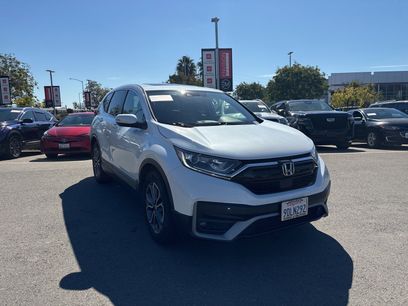 Used 2022 Honda CR-V EX-L