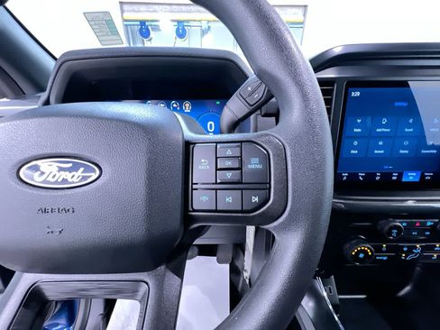 Used 2025 Ford F150 STX w/ Equipment Group 200A AWD/4WD image 19