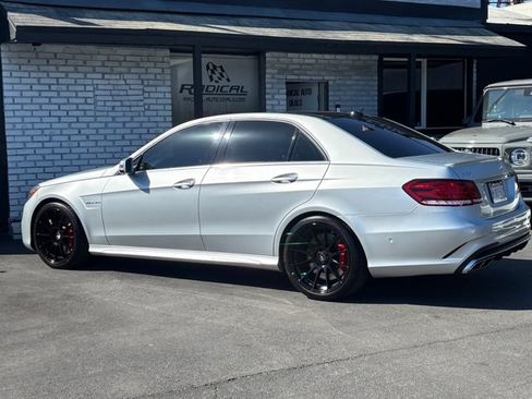 Used 2016 Mercedes-Benz E 63 AMG S-Model image 21