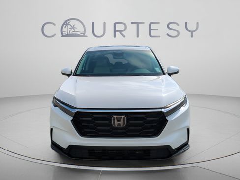 Certified 2024 Honda CR-V EX image 10