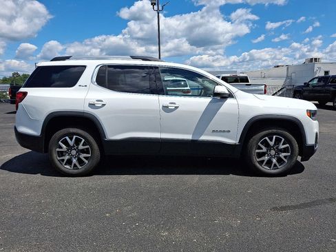 Used 2023 GMC Acadia SLE w/ Driver Convenience Package AWD/4WD image 7