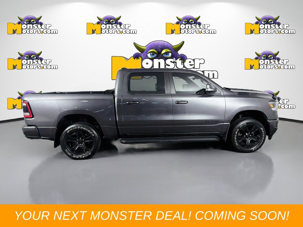 Used 2022 RAM 1500 Sport w/ Rebel Level 2 Equipment Group AWD/4WD image 4
