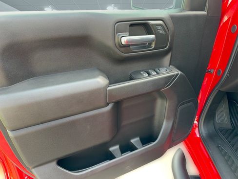 Certified 2026 Chevrolet Silverado 1500 Custom w/ LPO, Dark Essentials Package RWD image 14