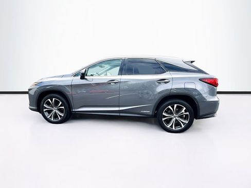 Used 2018 Lexus RX 450h 450h image 4