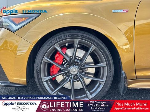 Used 2024 Acura Integra Type S image 4