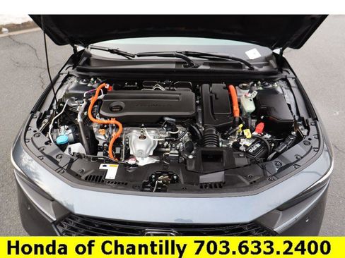 Certified 2025 Honda Accord EX-L image 30