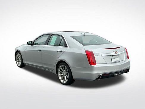 Used 2017 Cadillac CTS Luxury image 4