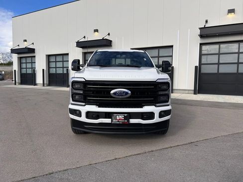 Used 2025 Ford F250 Platinum AWD/4WD image 5