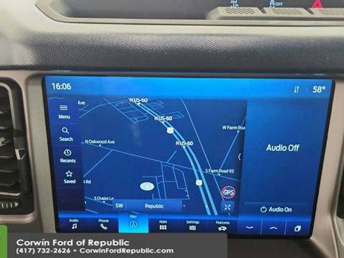 Certified 2023 Ford Bronco Outer Banks image 18