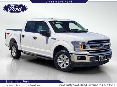 Used 2018 Ford F150 XLT w/ Equipment Group 301A Mid
