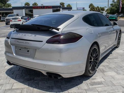 Used 2013 Porsche Panamera GTS AWD/4WD image 8