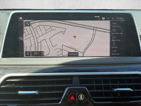 Used 2020 BMW 740i w/ M Sport Package image 13