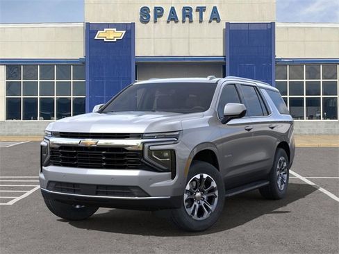 New 2025 Chevrolet Tahoe LS w/ Max Trailering Package image 6