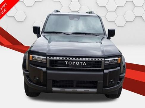 Used 2025 Toyota Land Cruiser w/ Premium Package AWD/4WD image 9