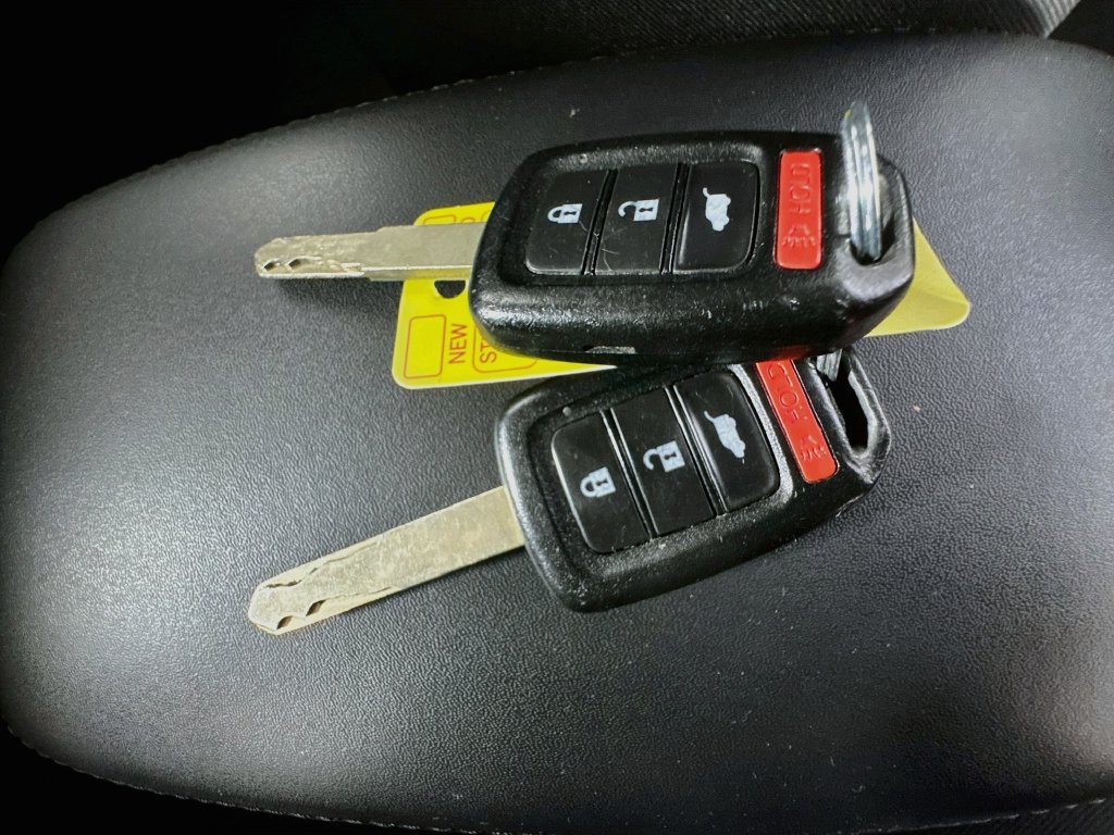 Used 2018 Honda HR-V LX image 37
