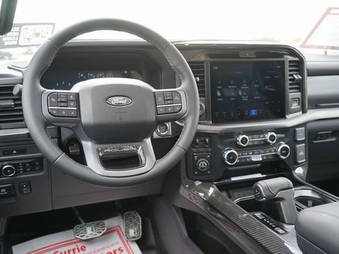 New 2025 Ford F150 Lariat w/ Equipment Group 502A High image 8