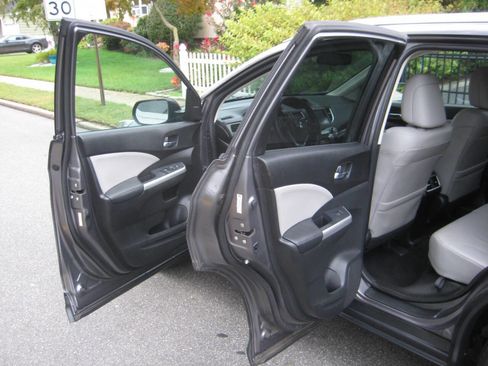 Used 2015 Honda CR-V EX-L image 7