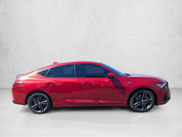 Certified 2024 Acura Integra A-Spec FWD image 4