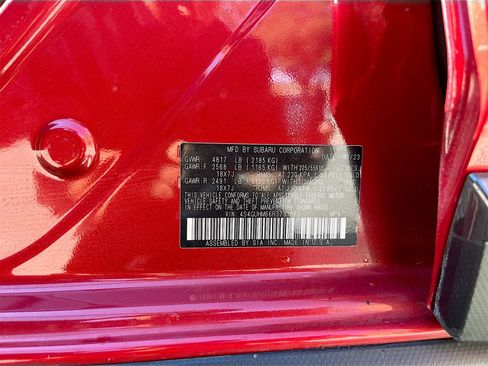 Used 2024 Subaru Crosstrek 2.5i Limited w/ Popular Package #4A image 32