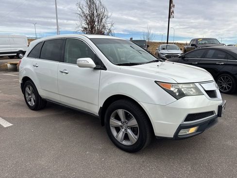 Used 2011 Acura MDX image 7