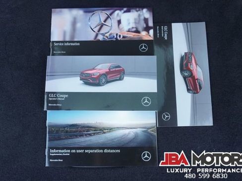 Used 2022 Mercedes-Benz GLC 300 4MATIC Coupe image 80