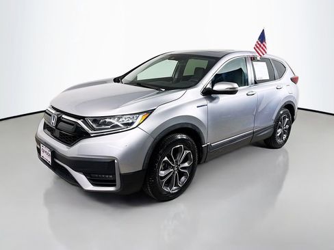 Used 2022 Honda CR-V EX image 3