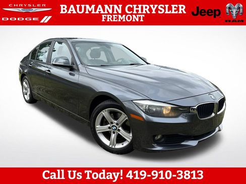 Used 2014 BMW 320i xDrive Sedan AWD/4WD image 1