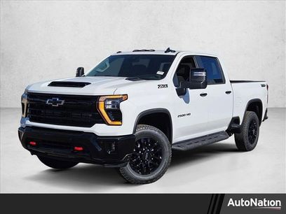 New 2026 Chevrolet Silverado 2500 LT