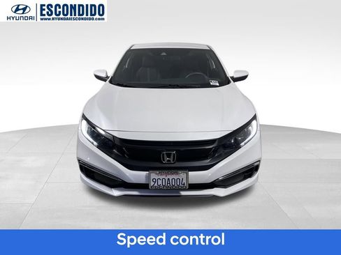 Used 2019 Honda Civic LX image 8